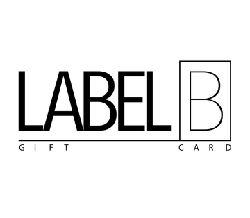 Gift Card - Label B
